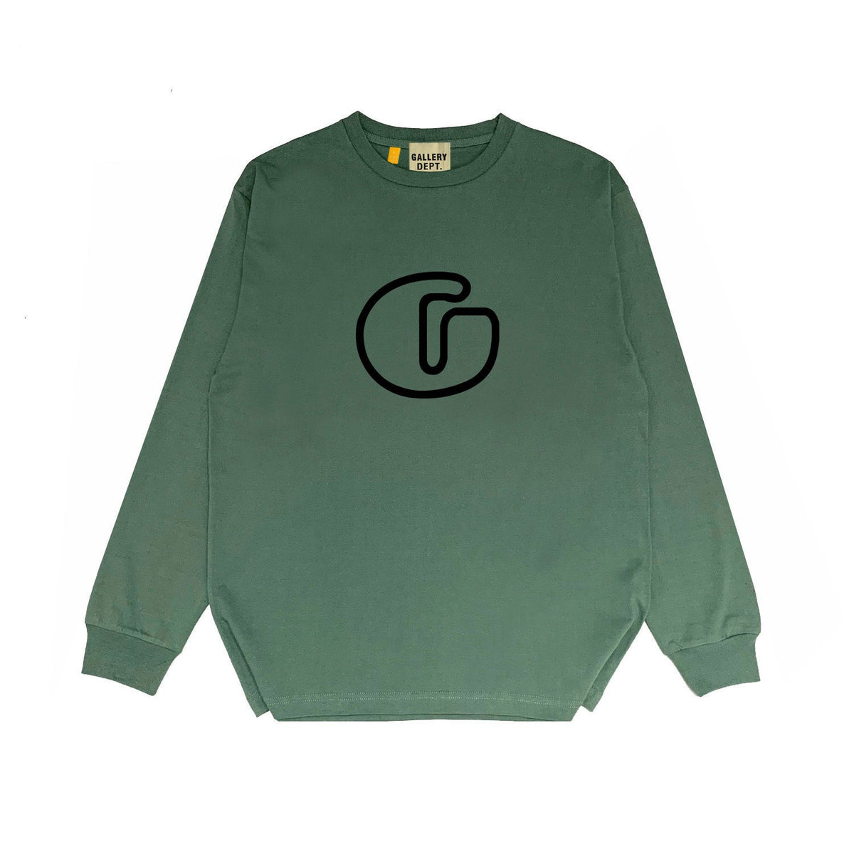 Gallery Dept Long Sleeved Shirt Long Sleeve Long-Sleeved T-Shirt Blouse