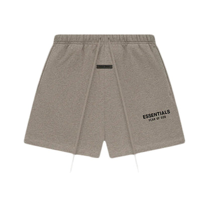 FW24 T-Shirt / Shorts / Set - Heather Gray