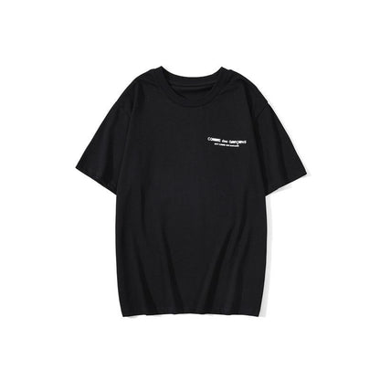 Bathing Ape T-Shirt Printed Oversize Short Sleeve Hip Hop Loose-Fitting Casual T-shirt
