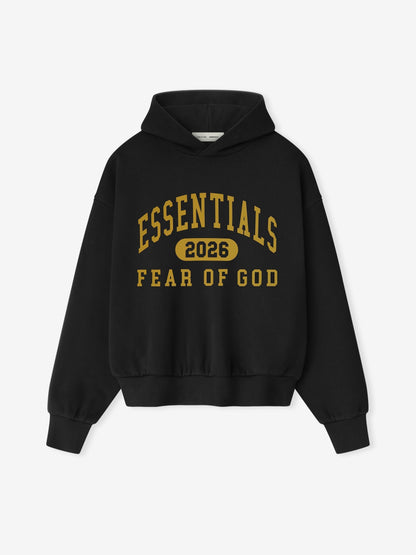 Classic Fleece Hoodie