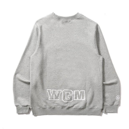 Bathing Ape Sweatshirts Zipper round-Neck Pullover Autumn and Winter Male and Female Couples Wear Base
