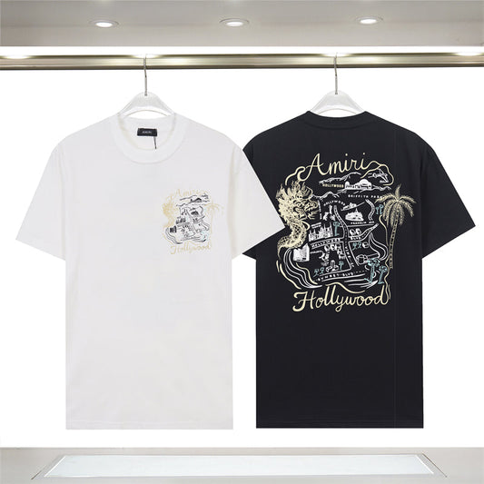 Amiri Fashion T-shirt