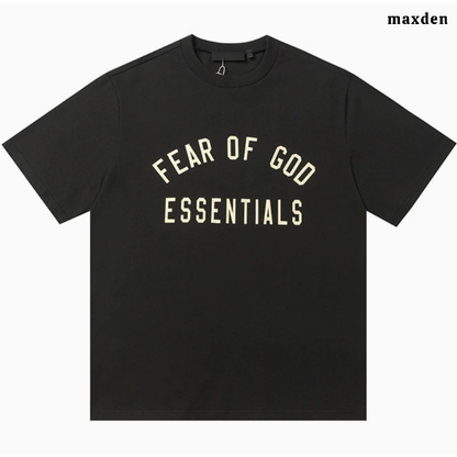 ESSENTIALS Jersey Crewneck T-Shirt