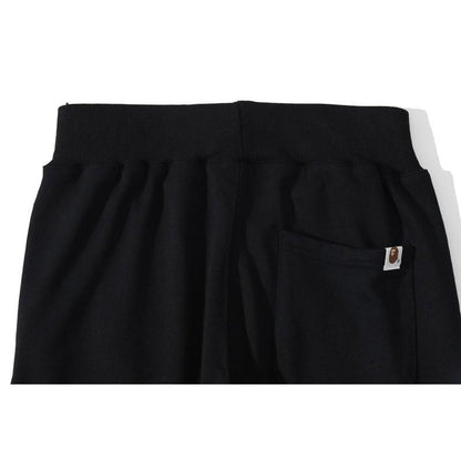 Bathing Ape Pant Casual Sports Thin Section Teenagers Pure Cotton Cartoon Trousers