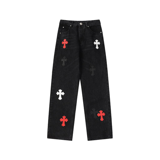 Chrome Hearts 2025  NEW Pants 9945