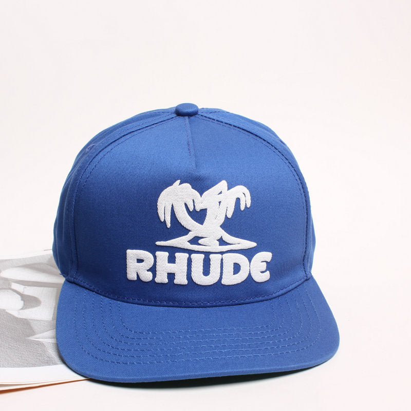 Rhude Hat Fashion Baseball Cap Fishing Cap