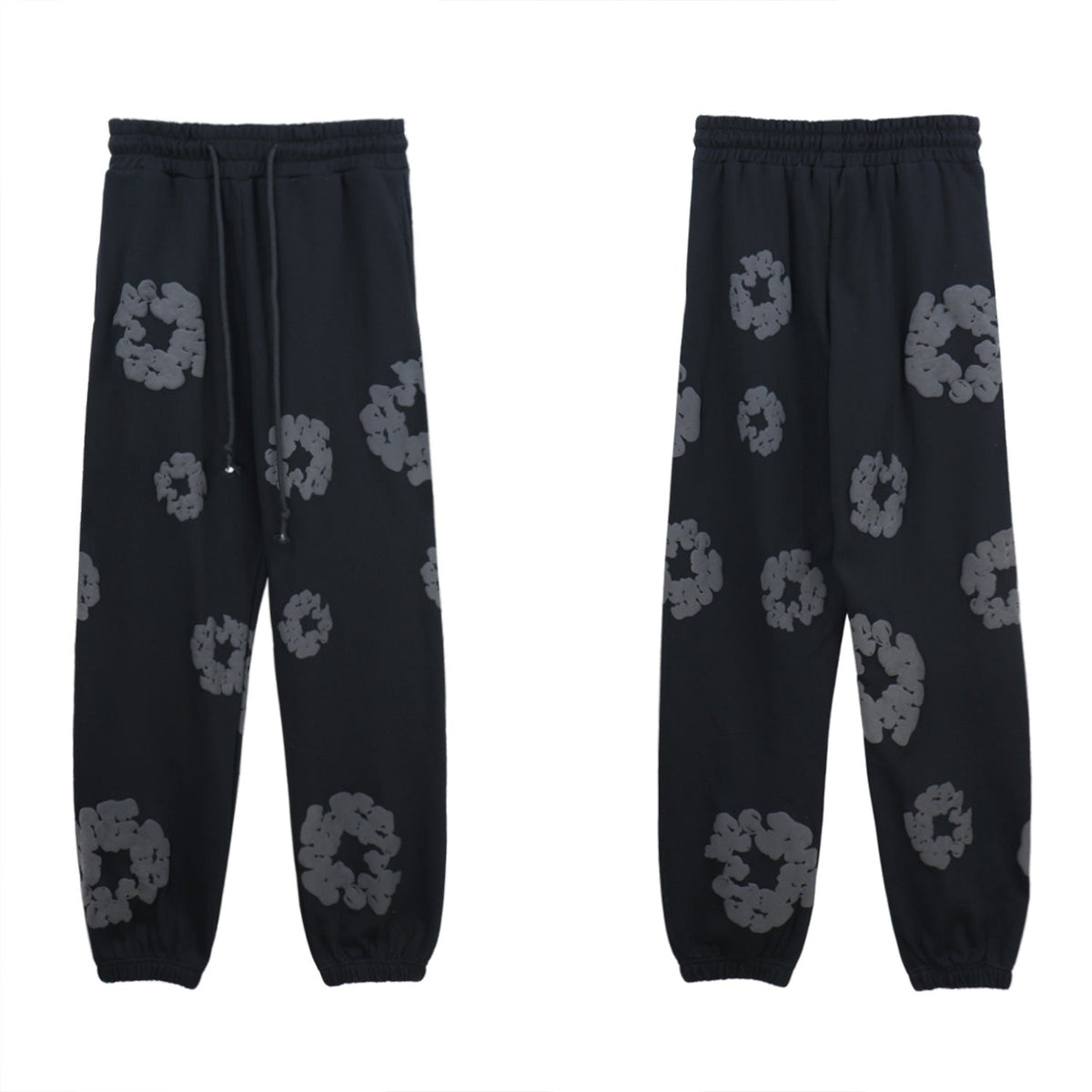 Denim Tears Men's Outfit: Hoodie/Pants (Separate Purchase Options)