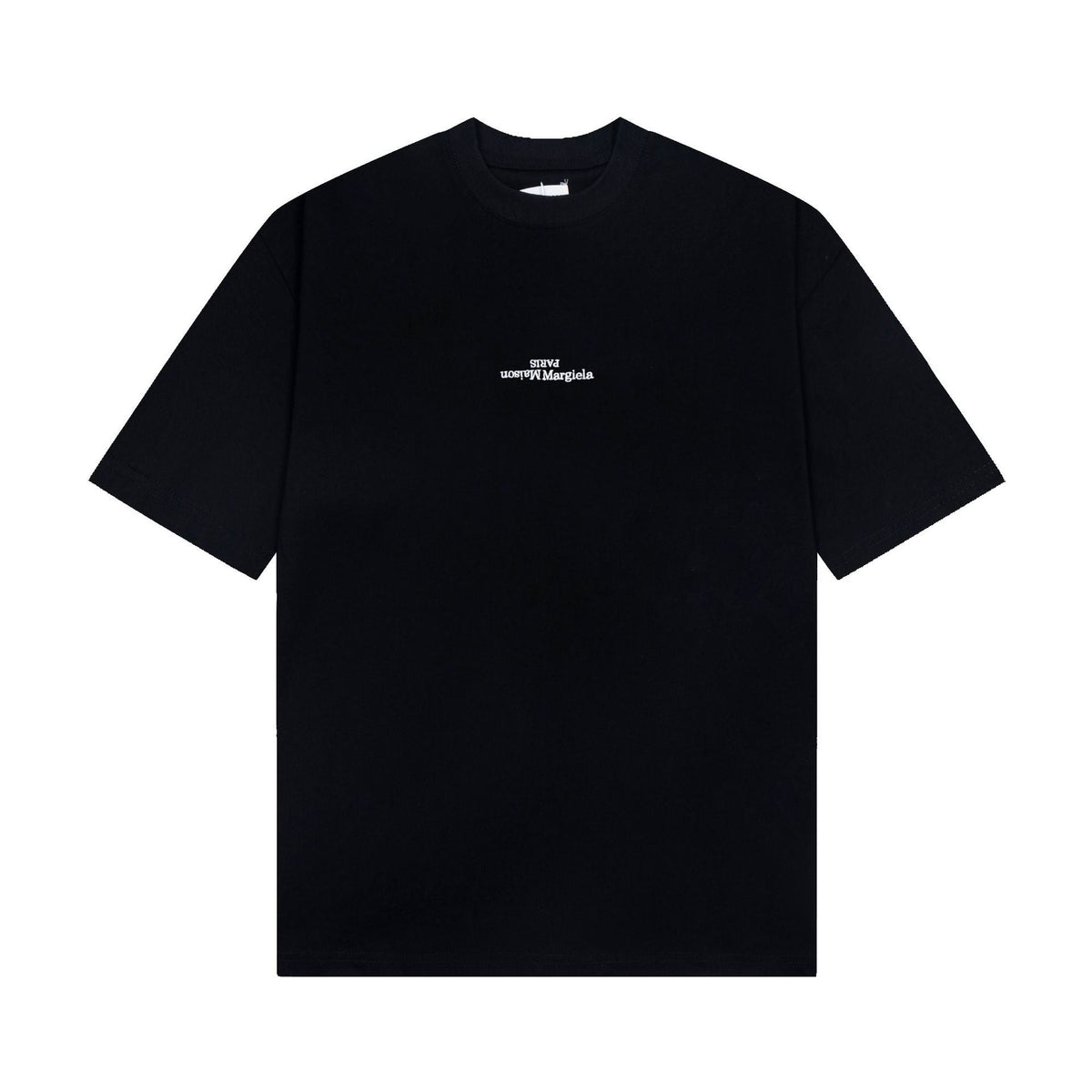 Maison Margiela T-shirt Crew Neck Loose Short Sleeve T-shirt
