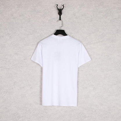Bathing Ape T-Shirt Summer Plus Size Loose Cartoon Anime Print Short Sleeve T-shirt