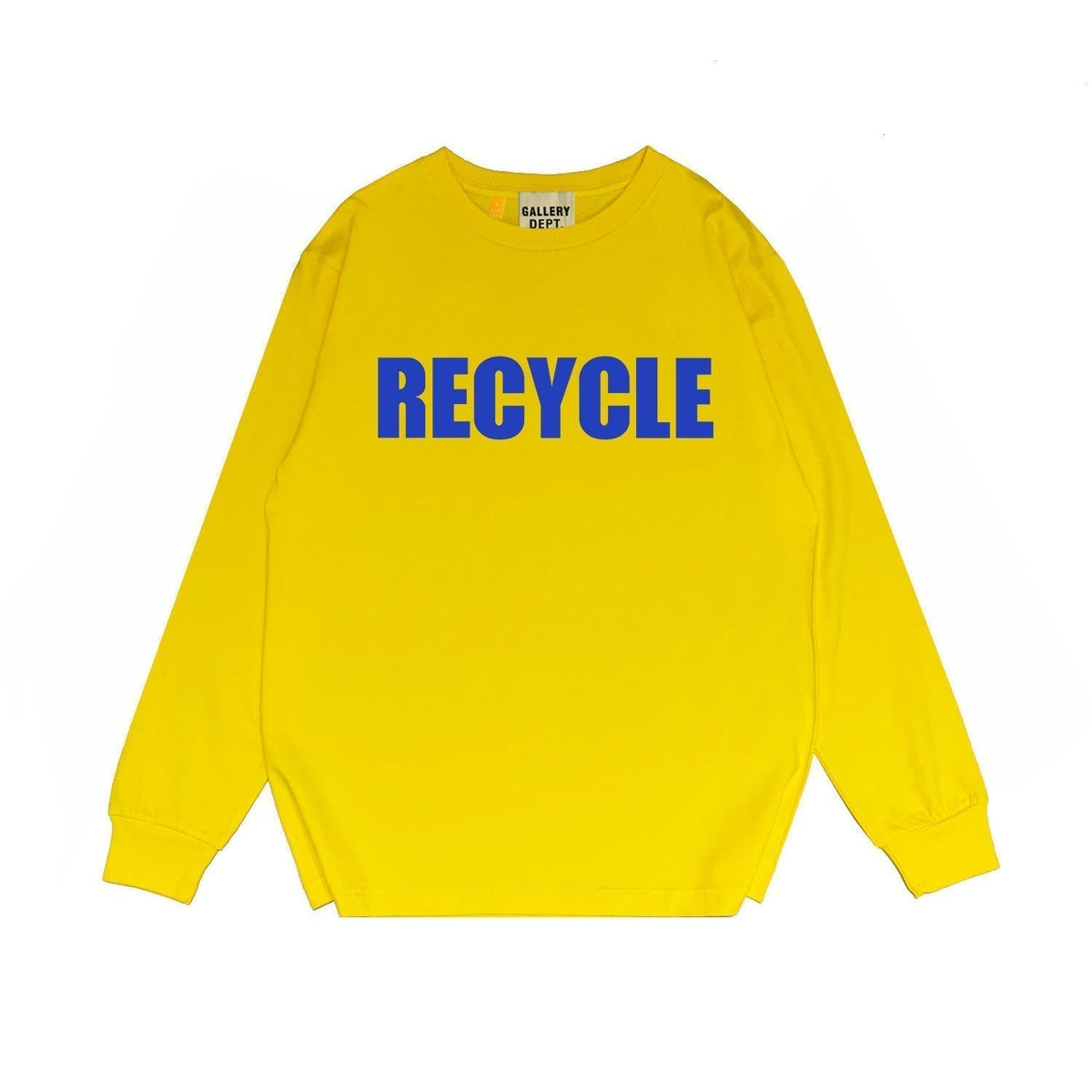 Gallery Dept Long Sleeved Shirt Long Sleeve Long-Sleeved T-Shirt Blouse