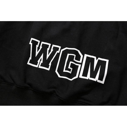 Bathing Ape Sweatshirts Zipper round-Neck Pullover Autumn and Winter Male and Female Couples Wear Base