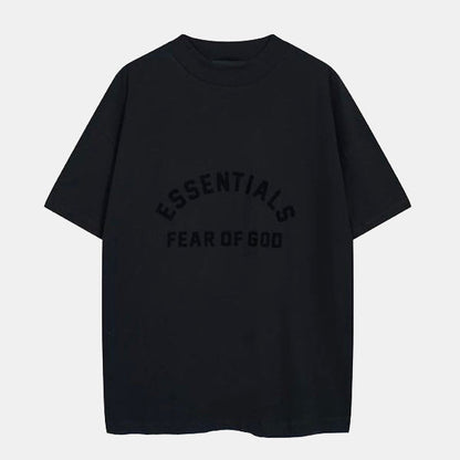 Logo Heavyweight T-Shirt / Shorts / Set ¡§C JET Black